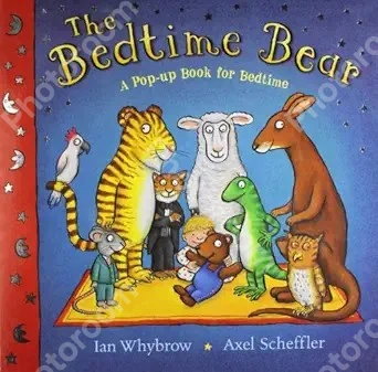 The Bedtime Bear
